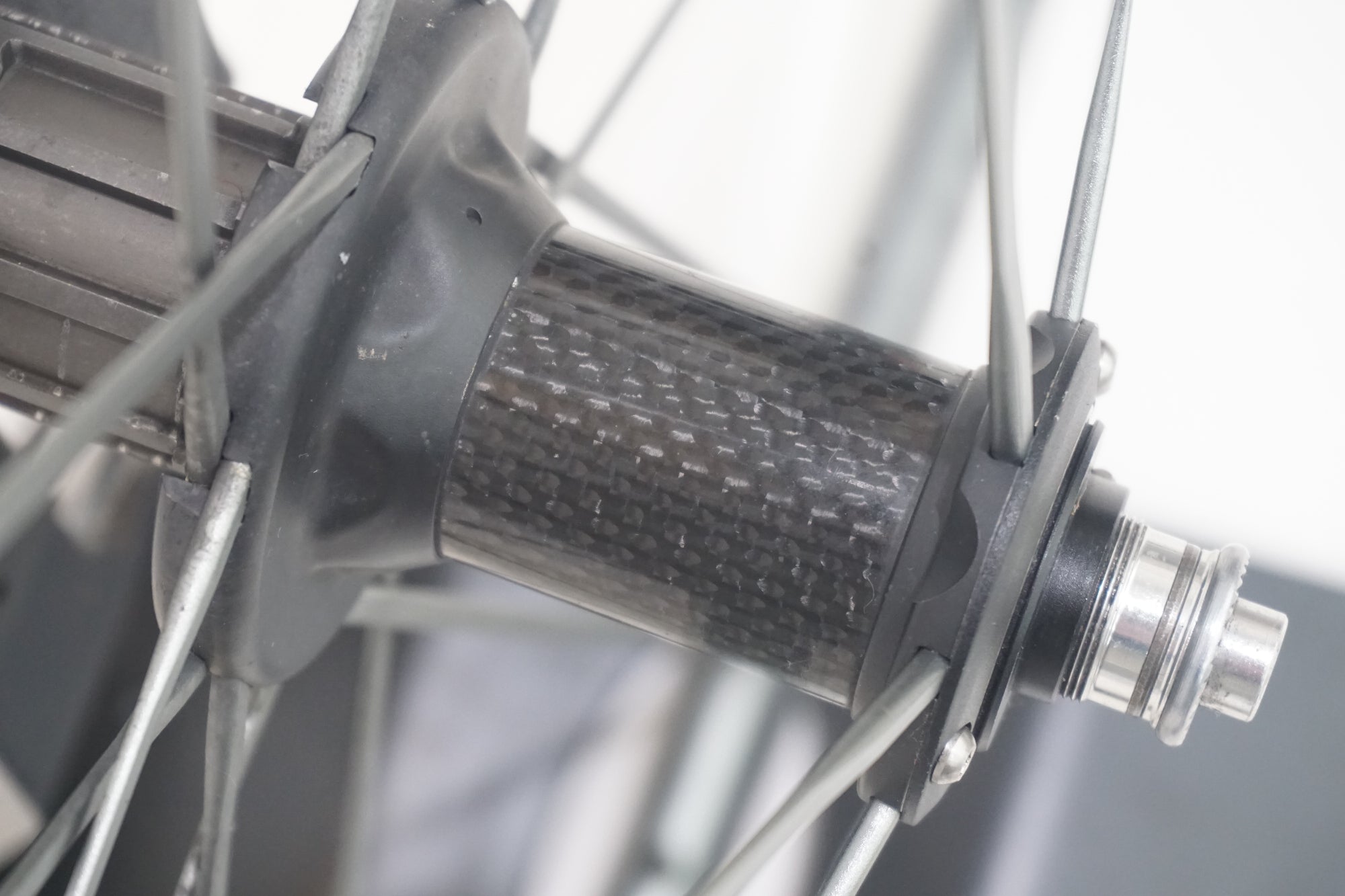 CAMPAGNOLO 「カンパニョーロ」 SHAMAL ULTRA チタニウムカラー シマノ10S ホイールセット / 京都西院店