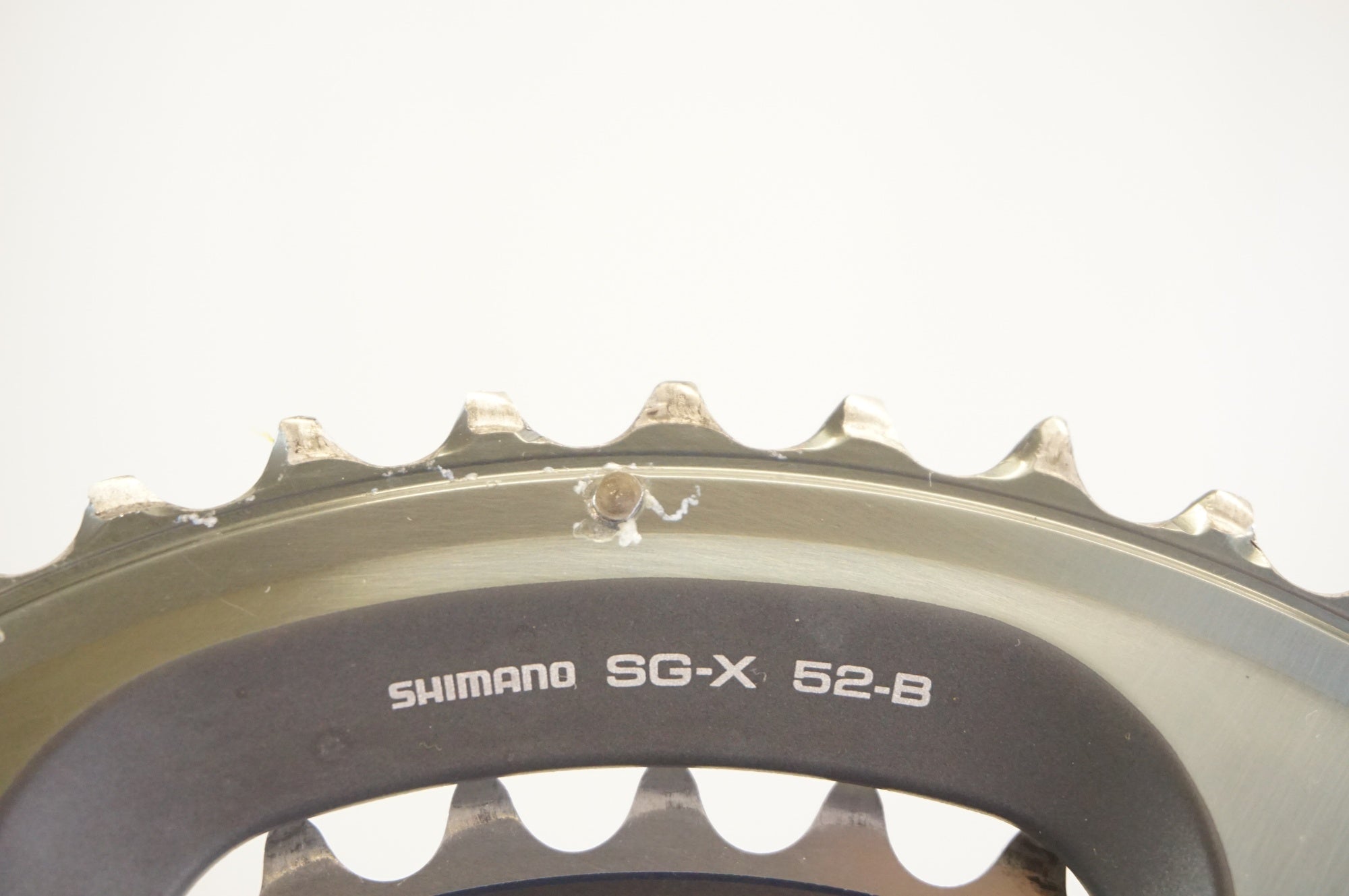 シマノ　7900系DURA−ACE 52−39 SHIMANO 「シマノ」 DURA-ACE FC-7900 52-39T 170mm クランク
