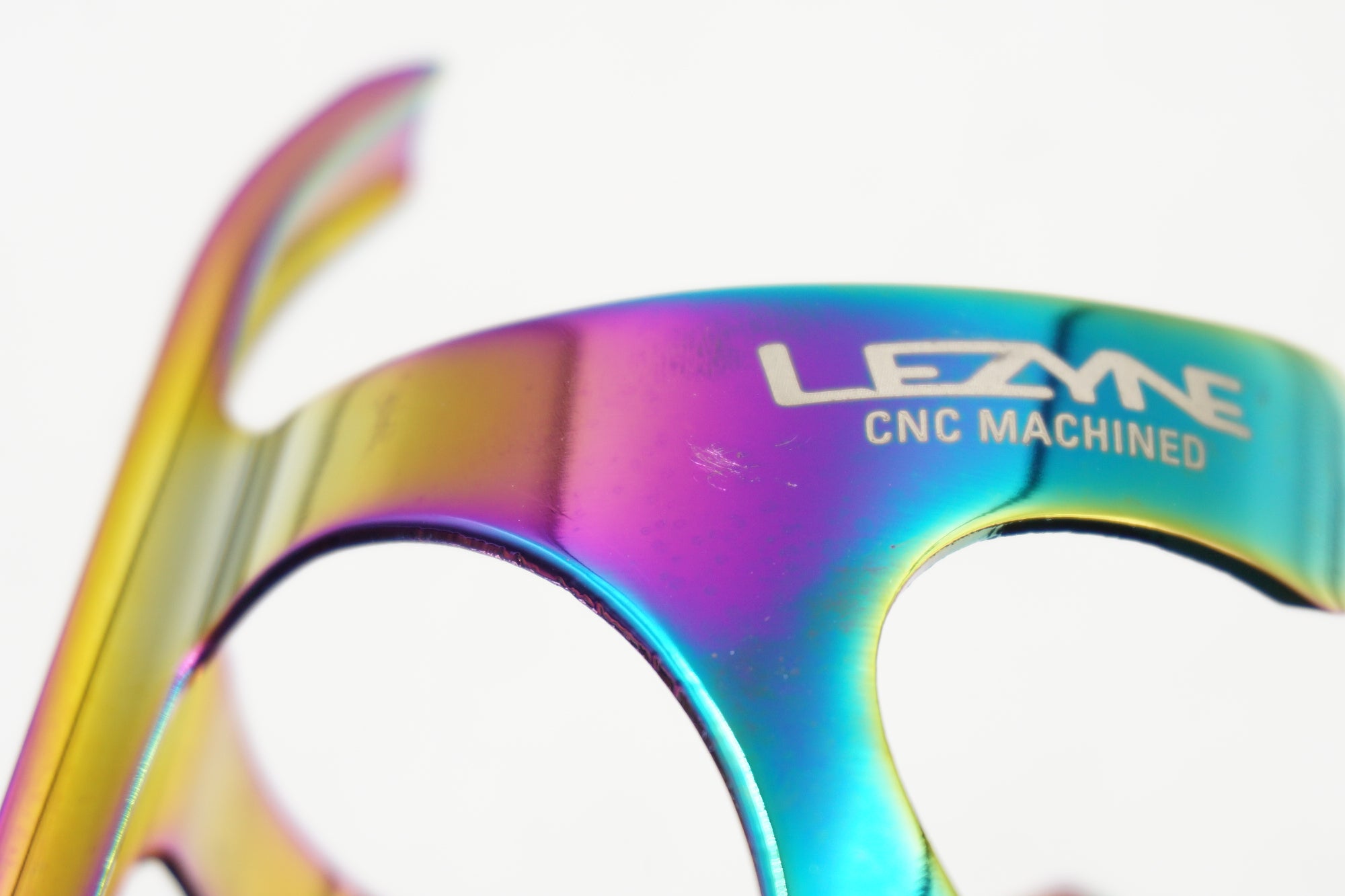 LEZYNE 「レザイン」 CNC CAGE ボトルゲージ / 奈良店