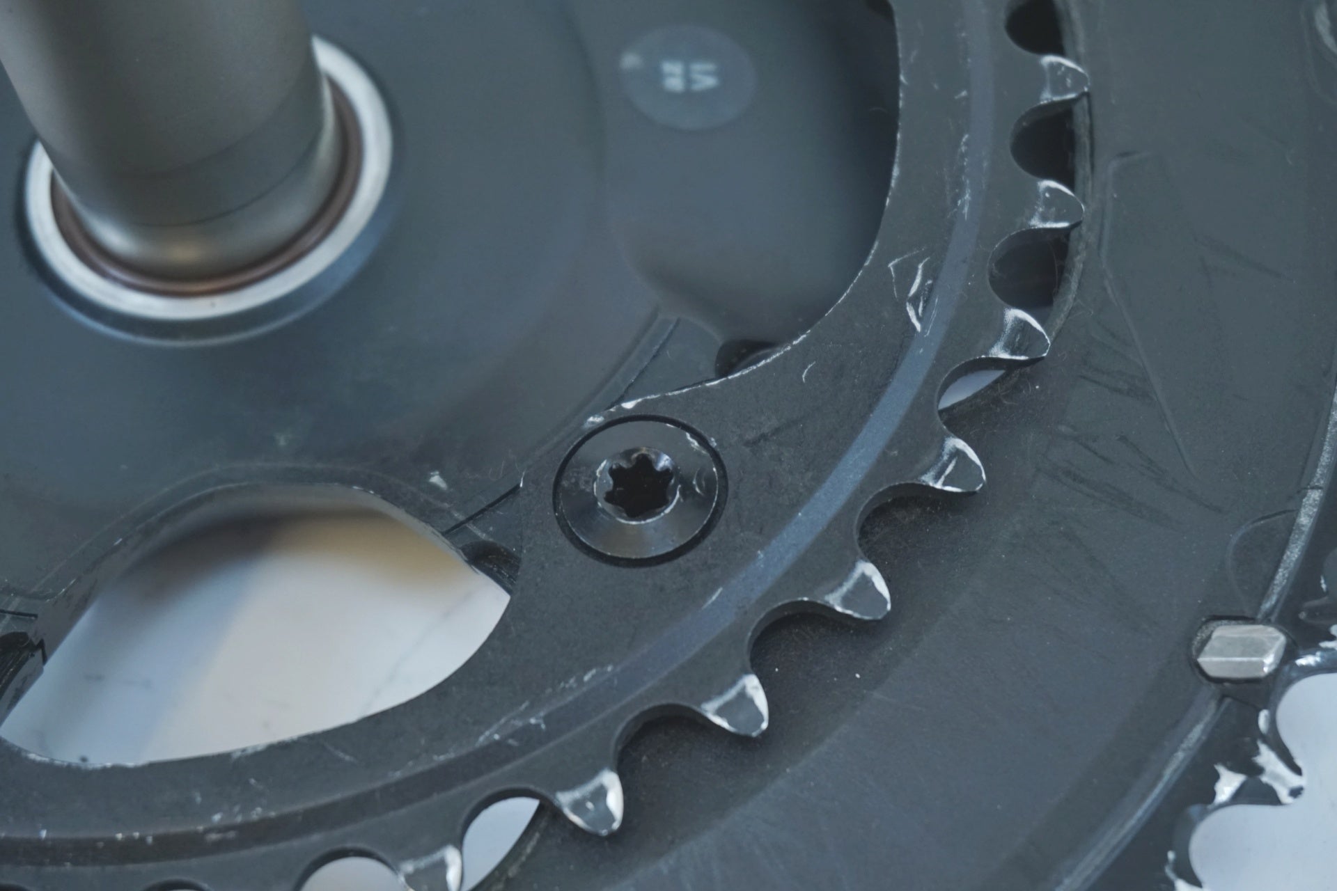 SHIMANO 「シマノ」 ULTEGRA FC-R8100 52-36T 175mm クランクセット / 有明ガーデン店