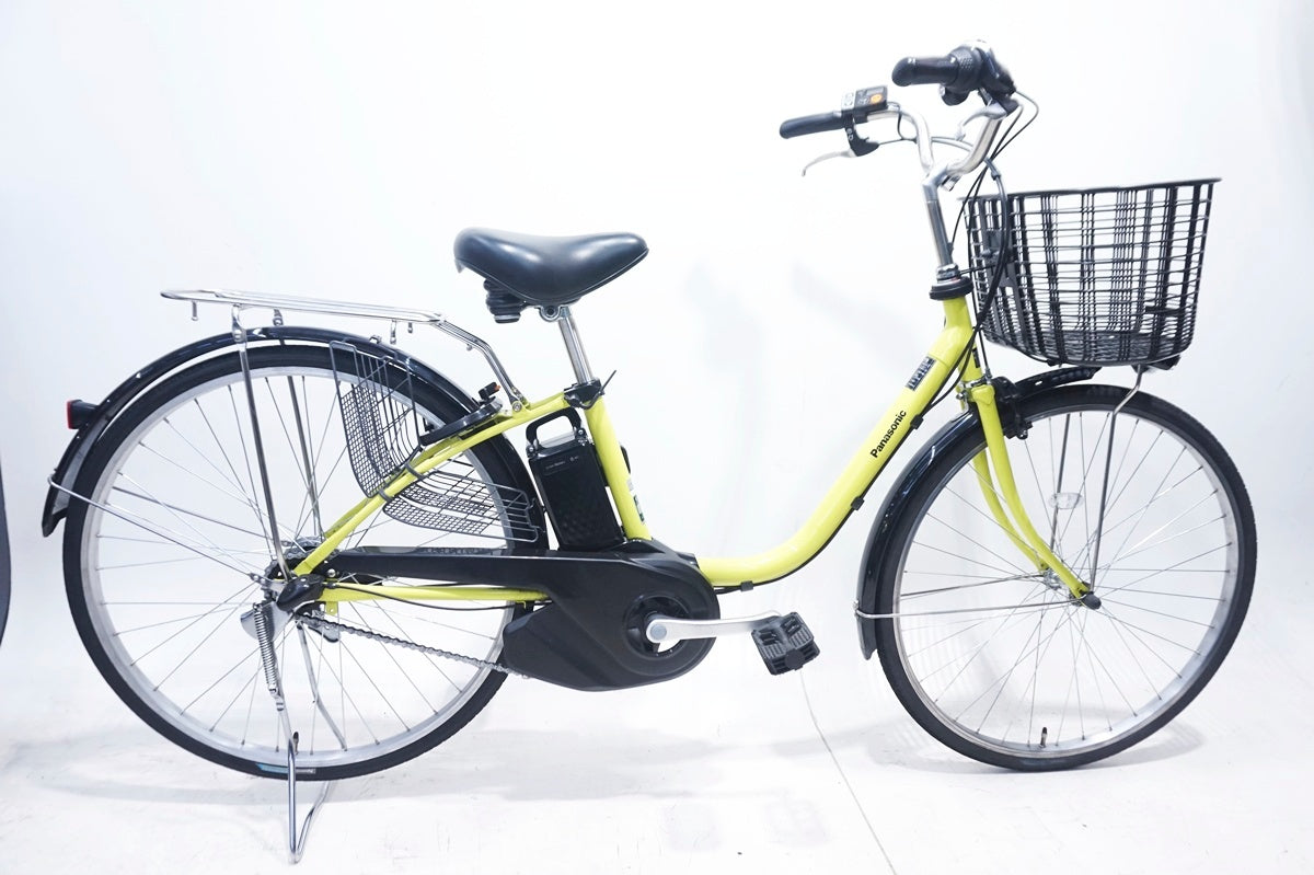 PANASONIC 「パナソニック」 BE-FY633 VIVI YX 2026年モデル 26インチ 電動アシスト自転車 / 大阪門真店