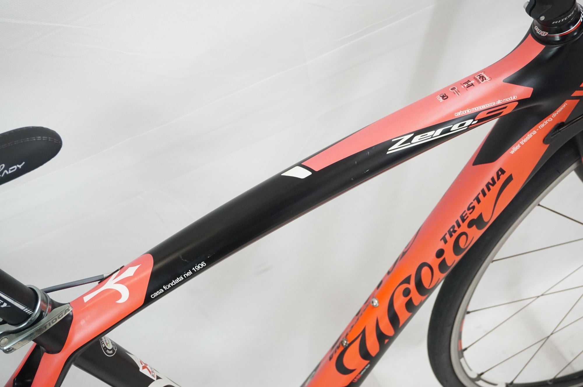 WILIER 「ウィリエール」 ZERO9 2015年モデル ロードバイク / 福岡アイランドシティ店