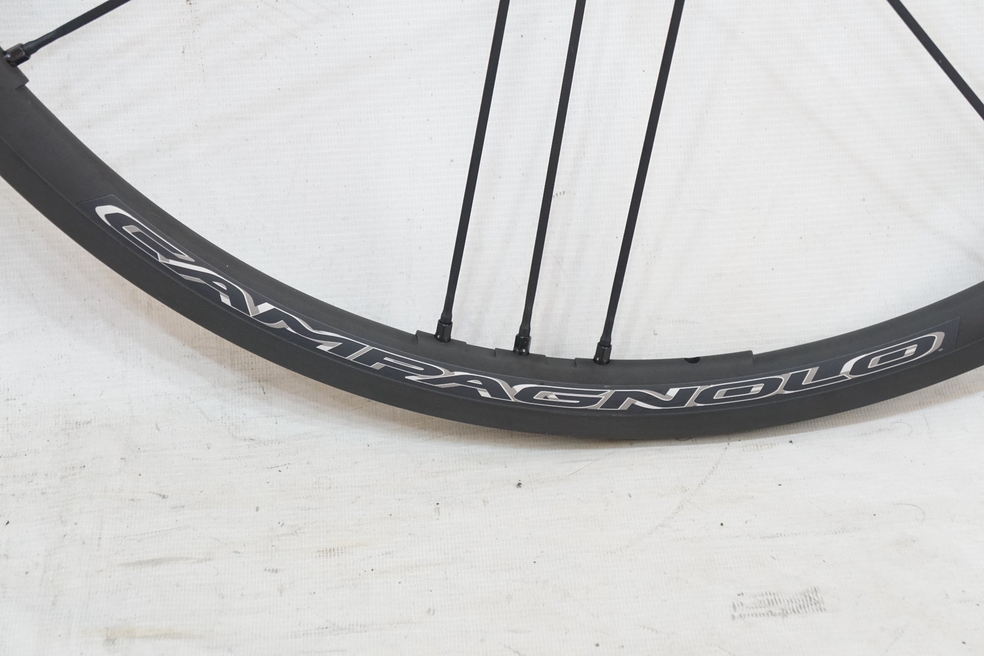 CAMPAGNOLO 「カンパニョーロ」 SHAMAL MILLE シマノ11速 ホイール