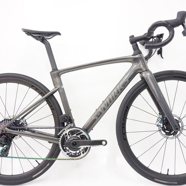 スペシャライズド　ルーベ　sl8 2024 Specialized Specialized Roubaix SL8 Sport Apex Road Bike