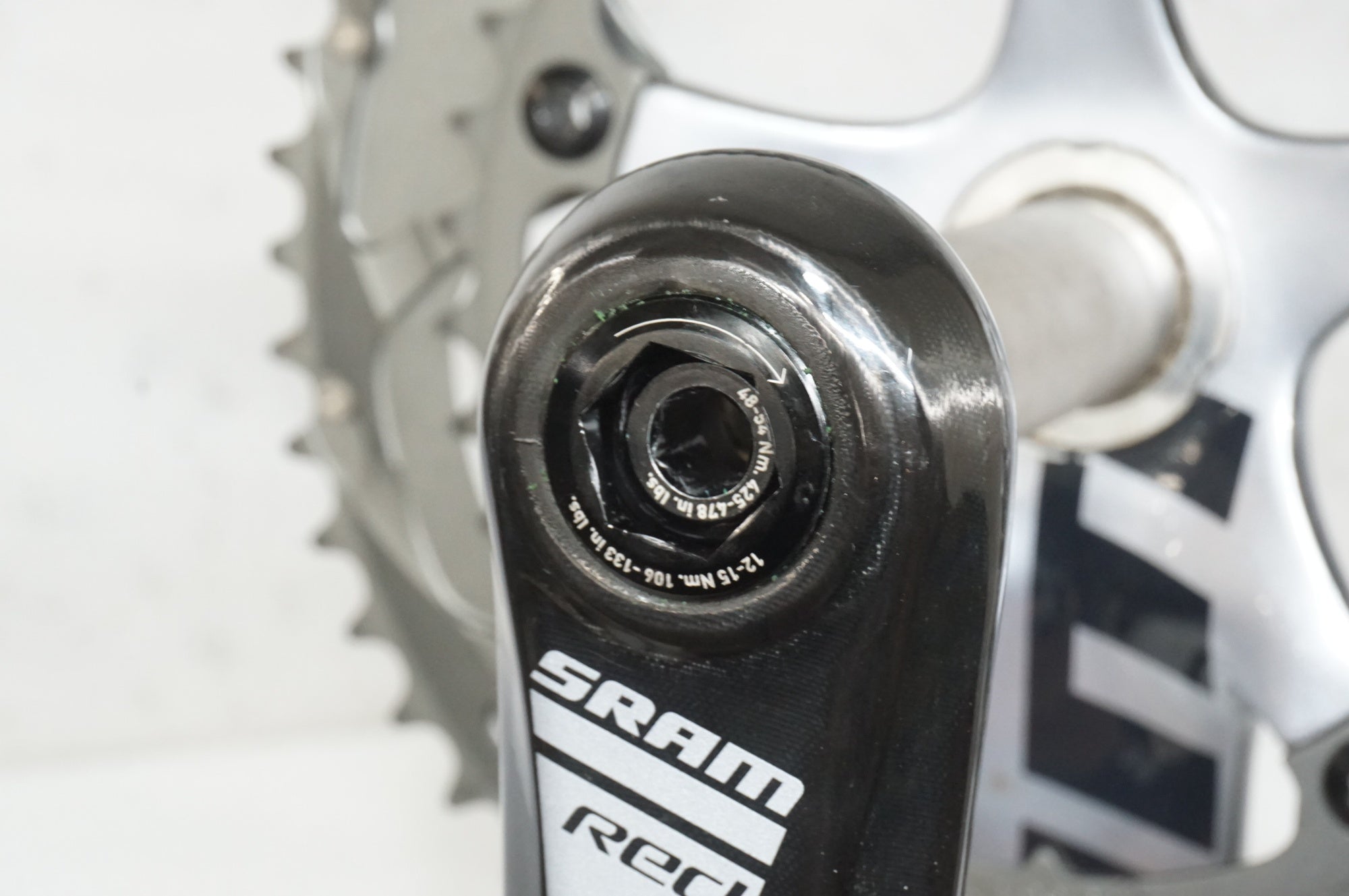 SRAM 「スラム」 RED 10S 53-39T 172.5mm クランクセット / 大宮店