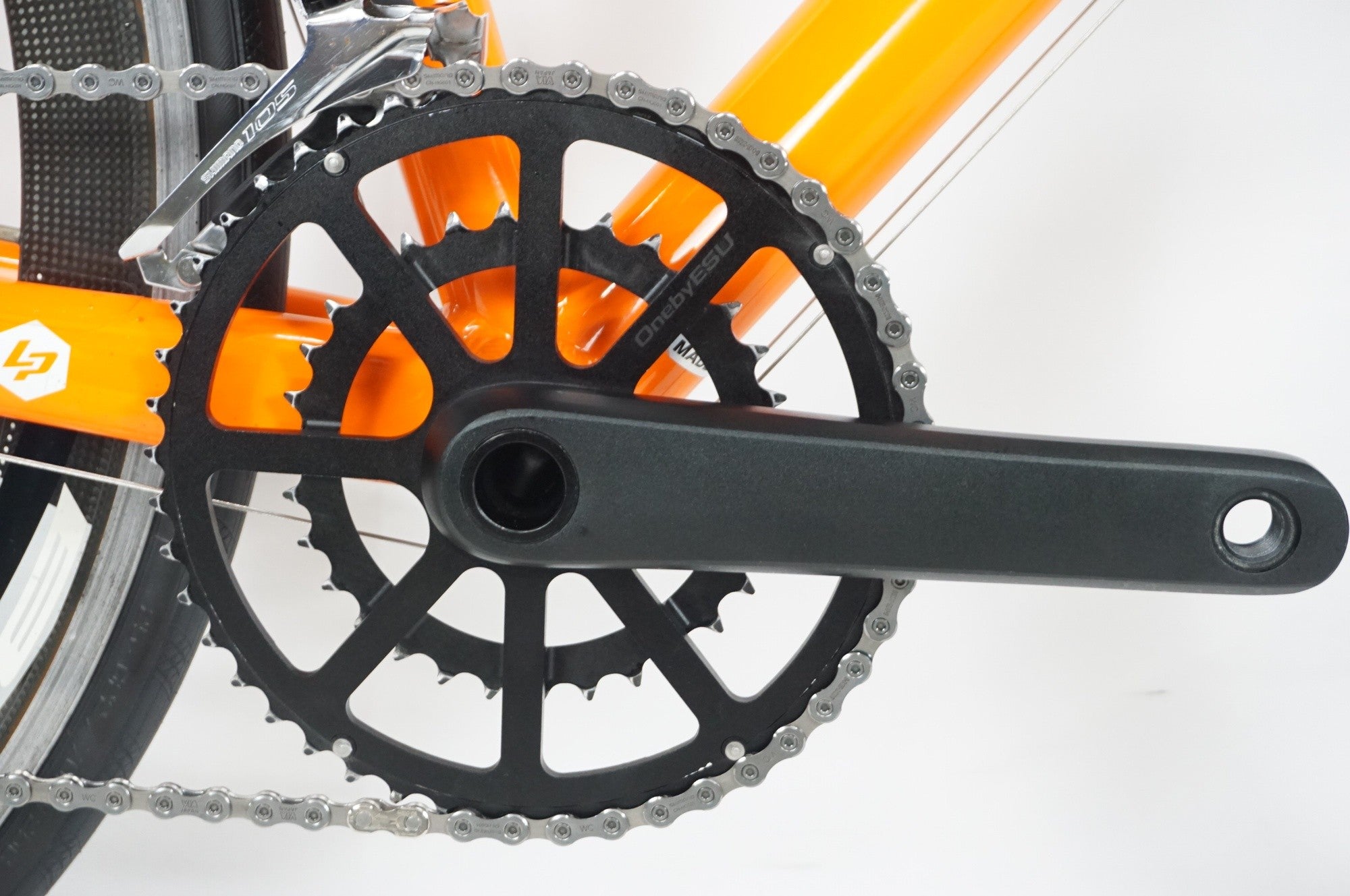 LAPIERRE「ラピエール」 AUDACIO500 CP 2016年モデル カスタム