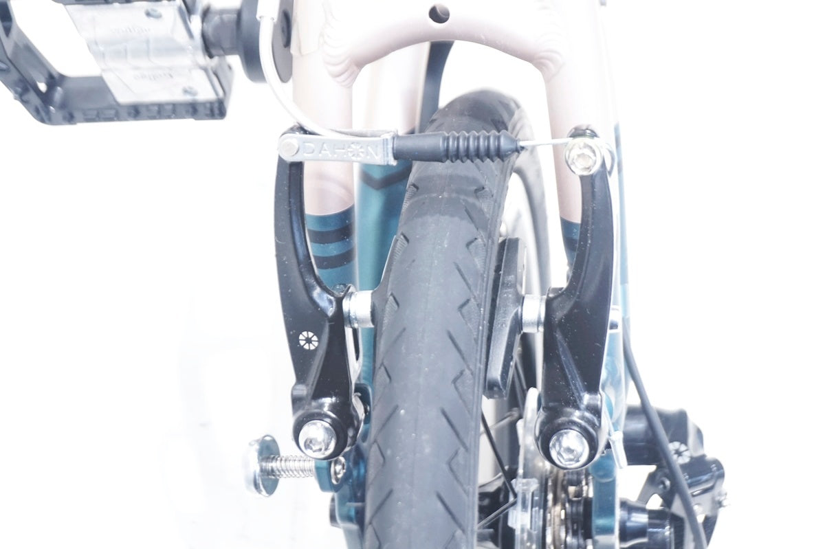 DAHON 「ダホン」 K3 2025年モデル 16インチ 折り畳み自転車 / 大阪