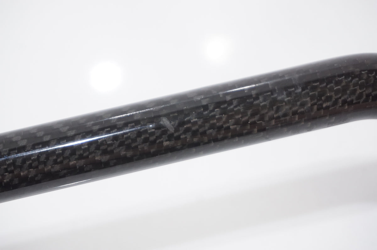 CARBON DRY JAPAN 「カーボンドライジャパン」 M TYPE FOR BROMPTON φ25.4 520mm ハンドル / AKIBA店