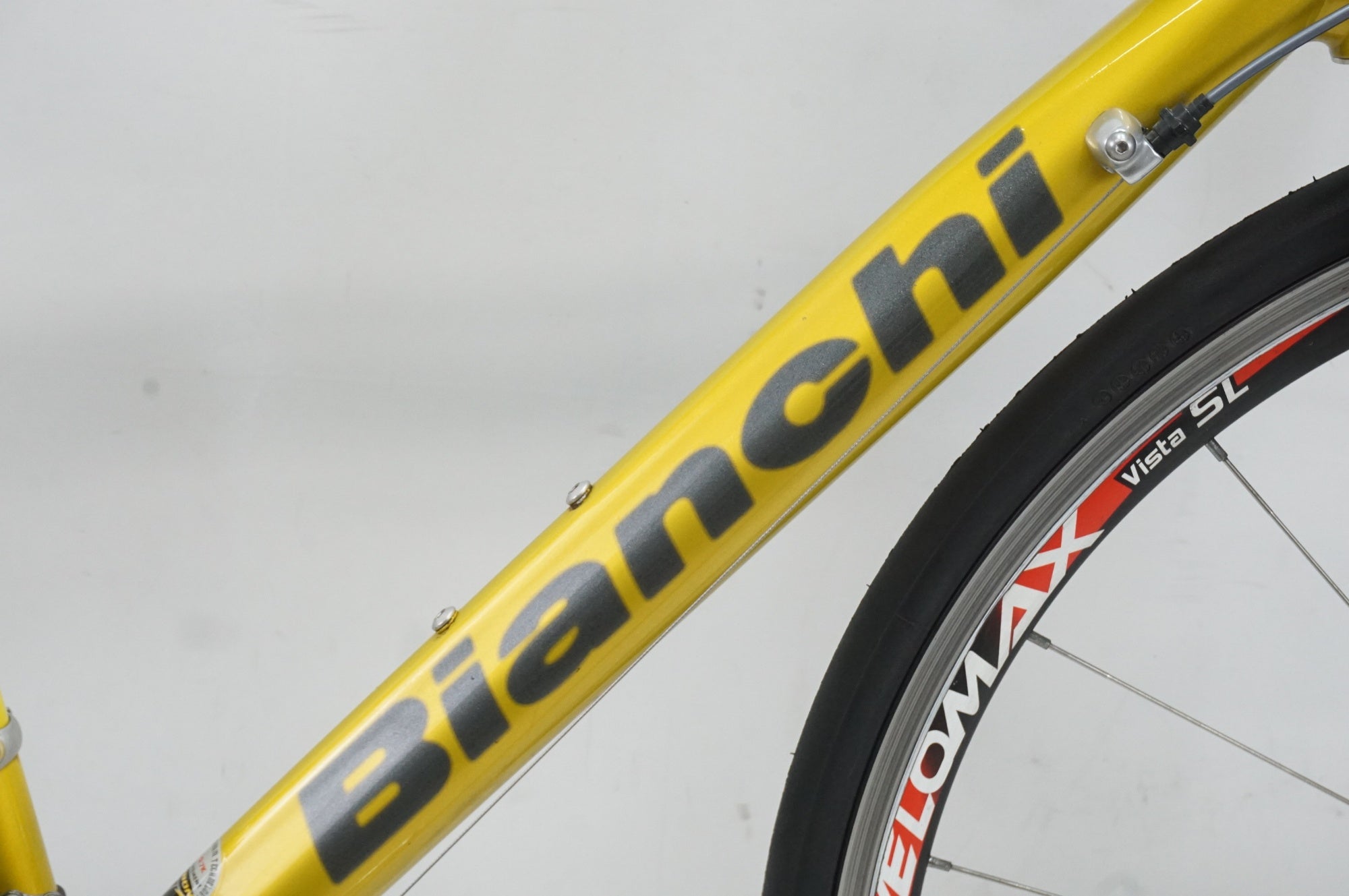 BIANCHI 「ビアンキ」 EV3 ALU CARBON 2004年モデル ロードバイク