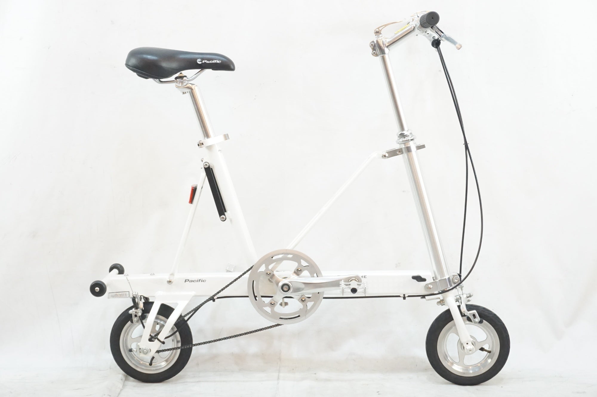 PACIFIC 「パシフィック」 CARRYME 8インチ 年式不明 折り畳み自転車 / 浦和ベース