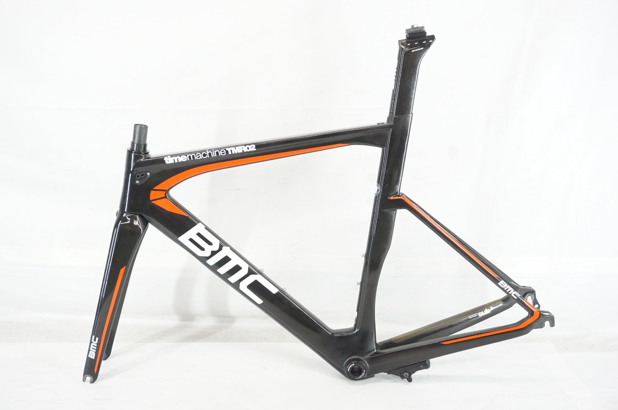 BMC 「ビーエムシー」 TIME MACHINE TMR02 2017年モデル フレームセット / 阪急塚口店