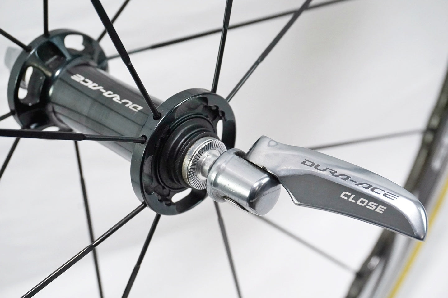 SHIMANO 「シマノ」 DURA ACE WH-9000 C35-CL シマノ11速 ホイールセット / 中目黒店 ｜  バイチャリ公式オンラインショップ 【スポーツ自転車買取販売専門店】