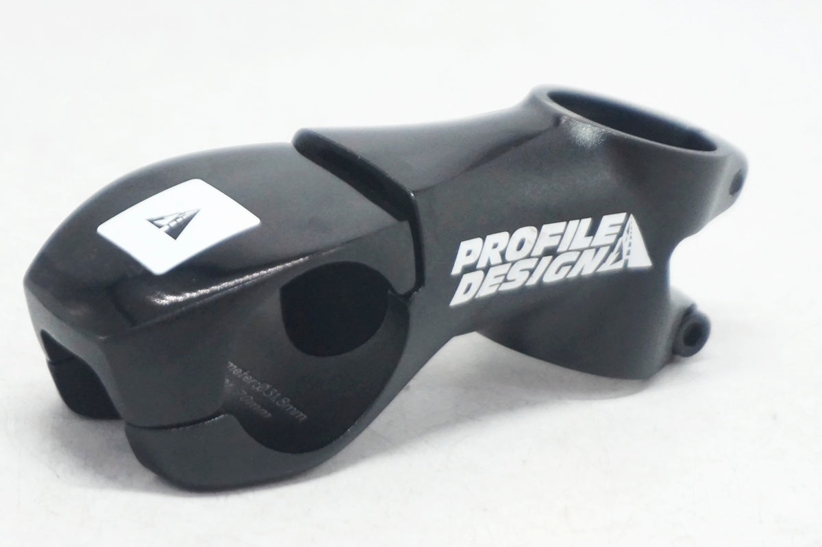 PROFILE DESIGN 「プロファイルデザイン」 AERIA Φ31.8 70mm ステム / 大阪門真店