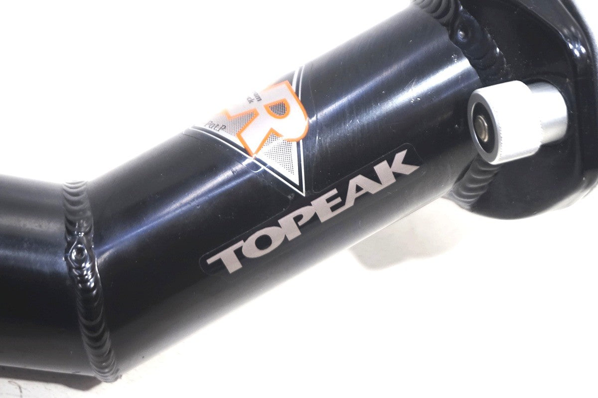 TOPEAK 「トピーク」 BEAMRACK V-TYPE リアキャリア / 大阪門真店