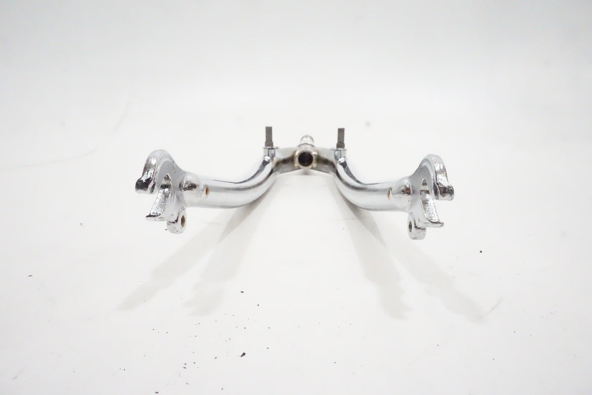 ブランド不明 700Cフロントフォーク 1インチスレッド カンチ台座/ 京都西院店