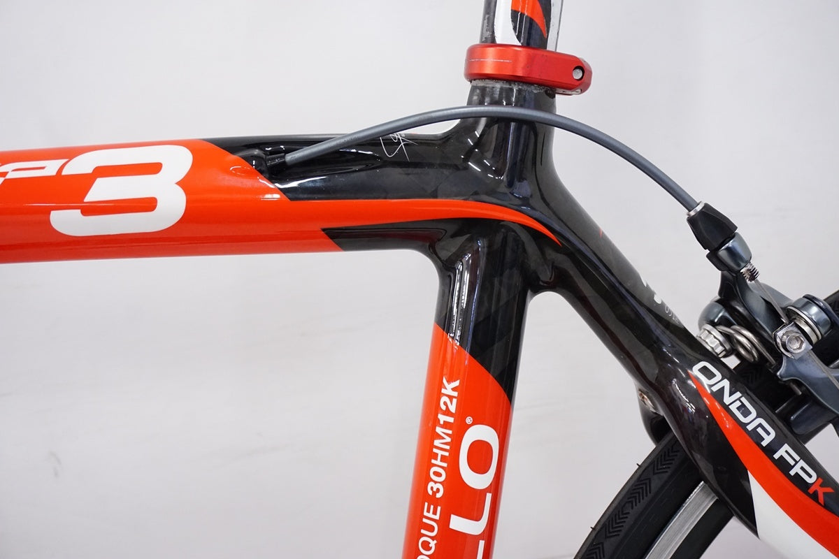 【surfalohaさん専用】PINARELLO fP3 ロードバイク ピナレロ PINARELLO FP3 2009 ロードバイク 買取入荷
