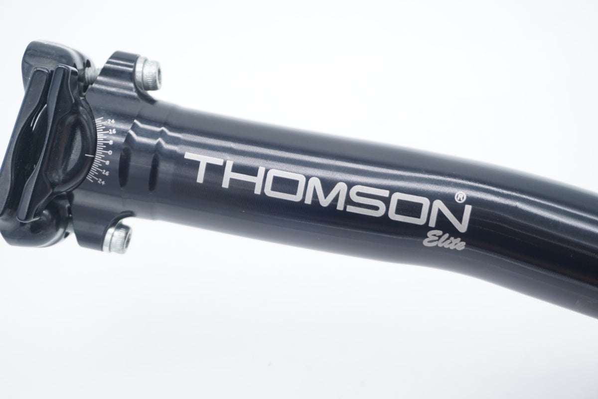 THOMSON 「トムソン」 ELITE φ31.6 367mm シートポスト / 滋賀大津店