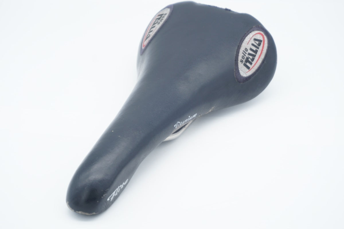 SELLE ITALIA 「セライタリア」 FLITE TITANIUM サドル / 滋賀大津店