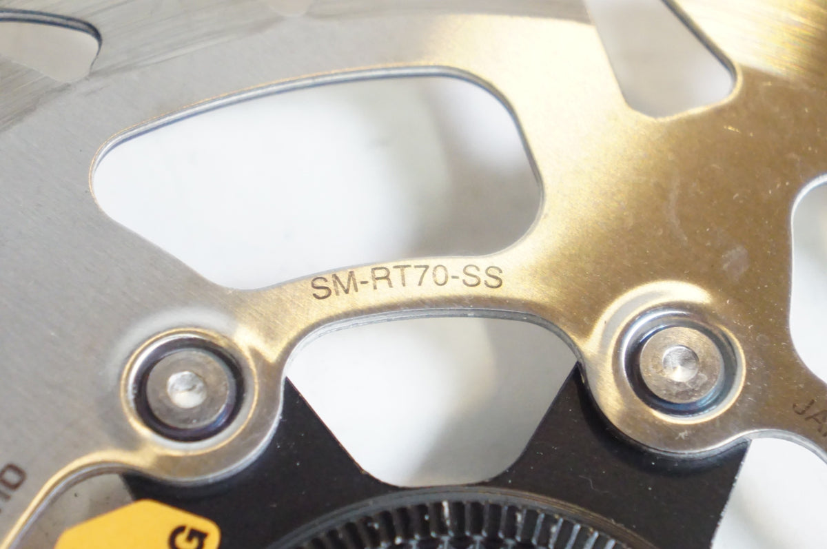 SHIMANO 「シマノ」 SM-RT70 ディスクローターセット / 熊谷本店