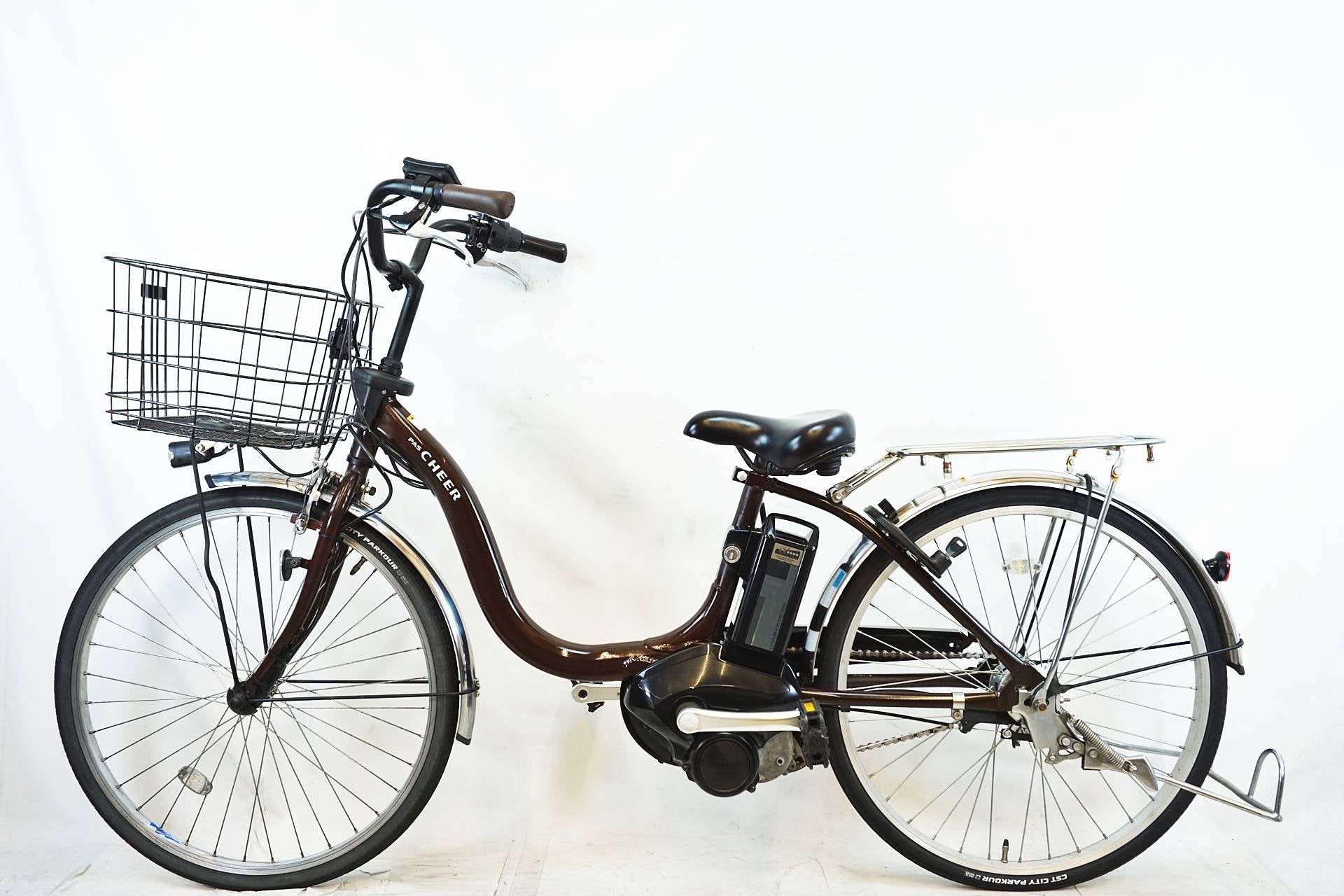 YAMAHA 「ヤマハ」 PAS CHEER 2022年モデル 電動アシスト自転車 / 有明ガーデン店