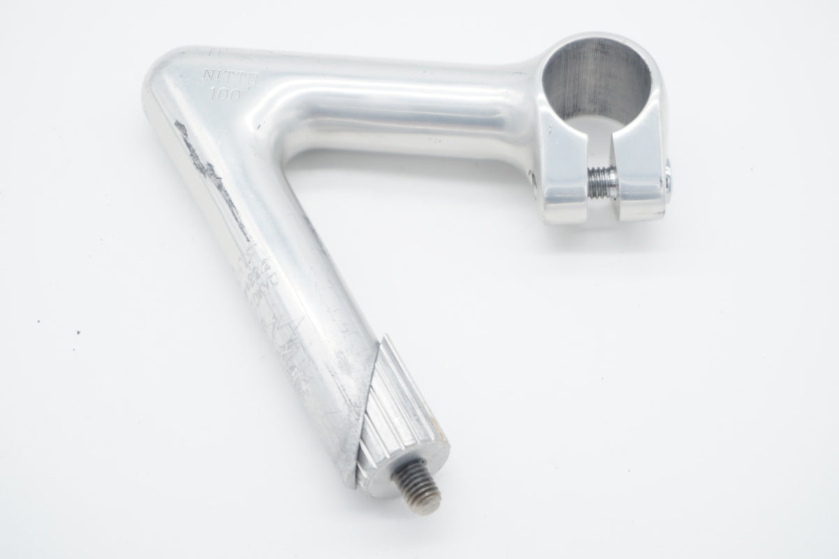 NITTO 「ニットー」 NJS φ25.4 100mm スレッドステム / 滋賀大津店