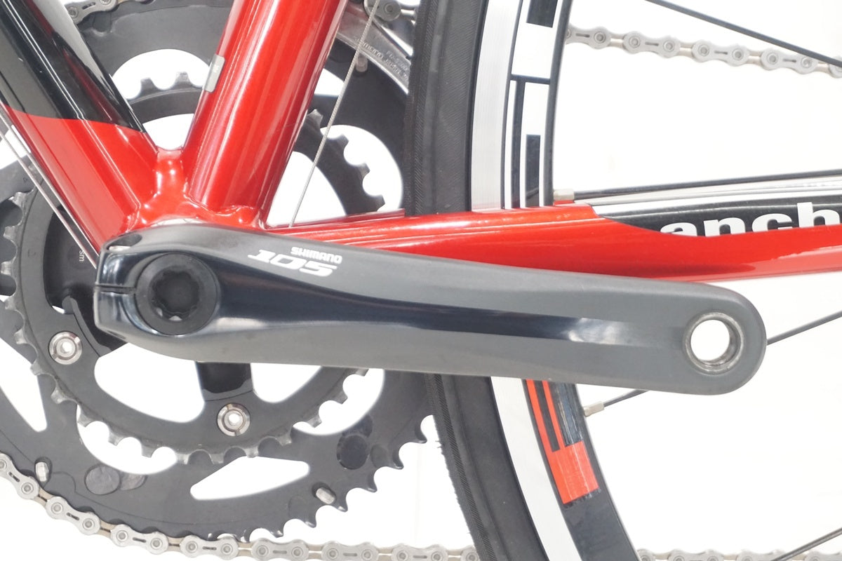 ANCHOR 「アンカー」 RFA5 EQUIPE 2013年モデル ロードバイク / 滋賀 ANCHOR 「アンカー」 RFA5 EQUIPE 2013年モデル ロードバイク / 滋賀