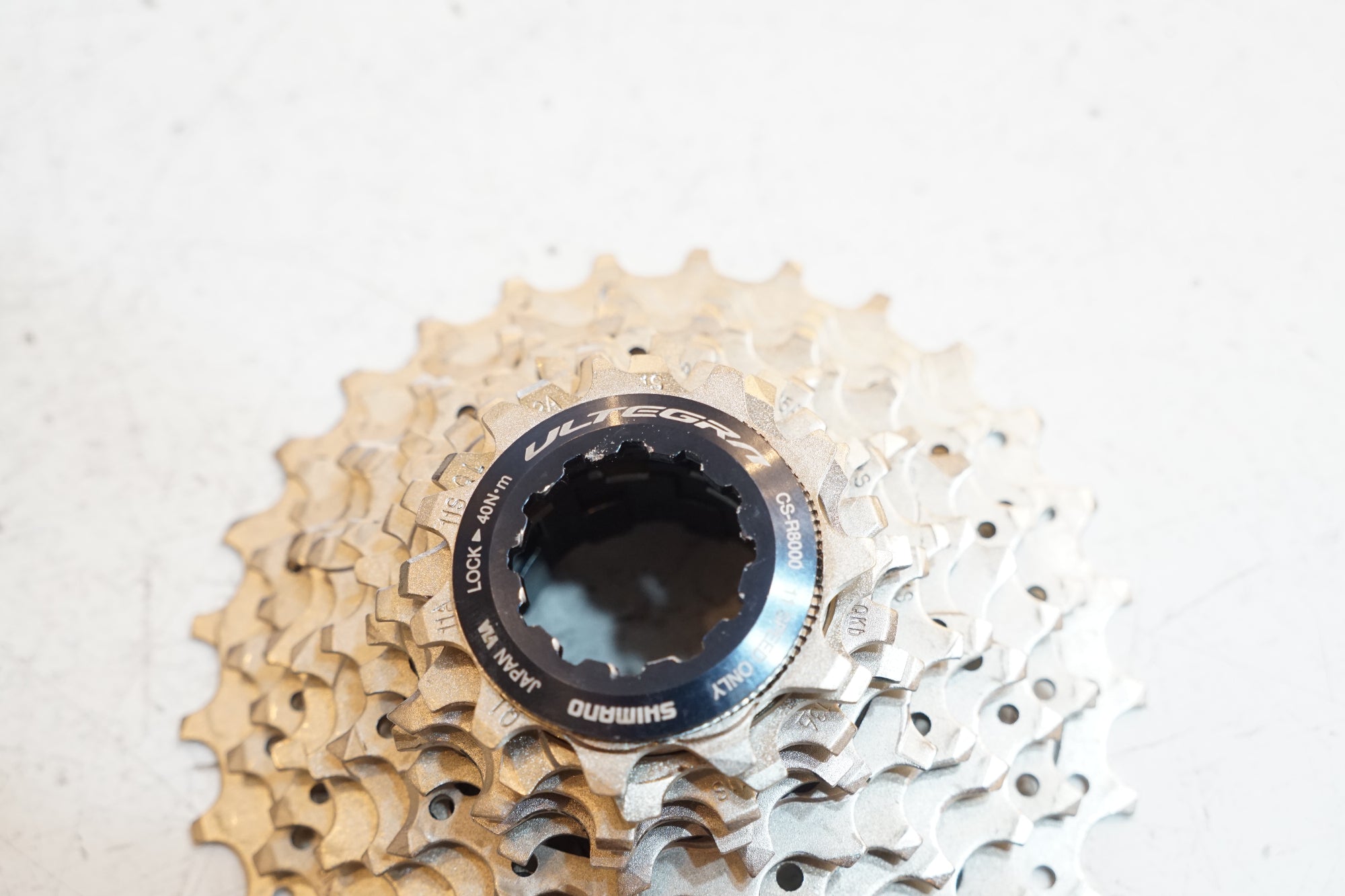 使用わずかシマノSHIMANO スプロケット CS-R8000 11-28T SHIMANO(シマノ)CS-R8000 11-28T | 自転車・パーツ通販 | ワイズ