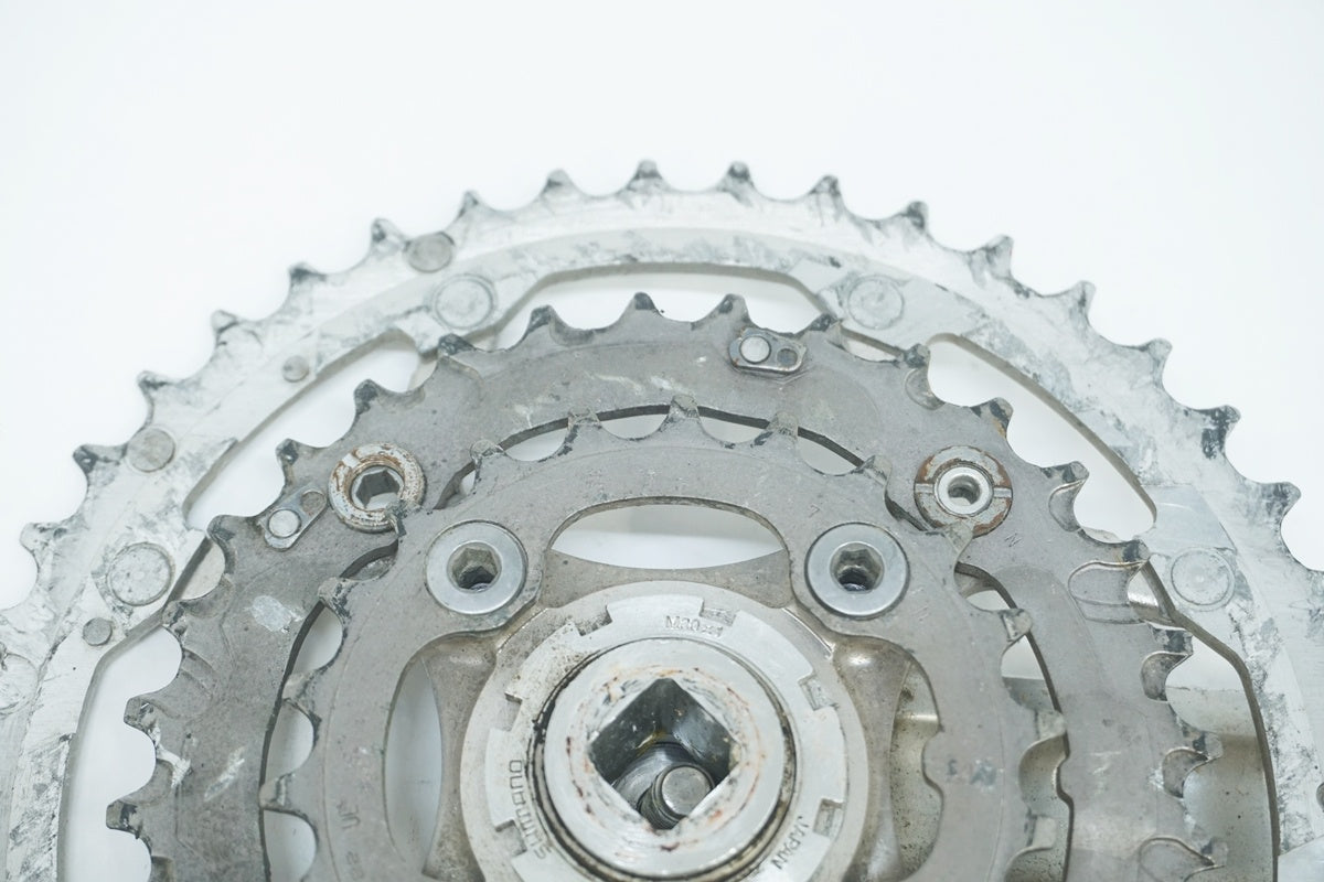SHIMANO 「シマノ」 DEORE XT FC-M739 44ｰ32ｰ22T 170mm クランク / 大阪美原北インター店