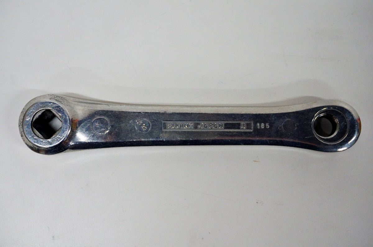 SUGINO 「スギノ」 VP 48-38T 165mm クランク / 名古屋大須店