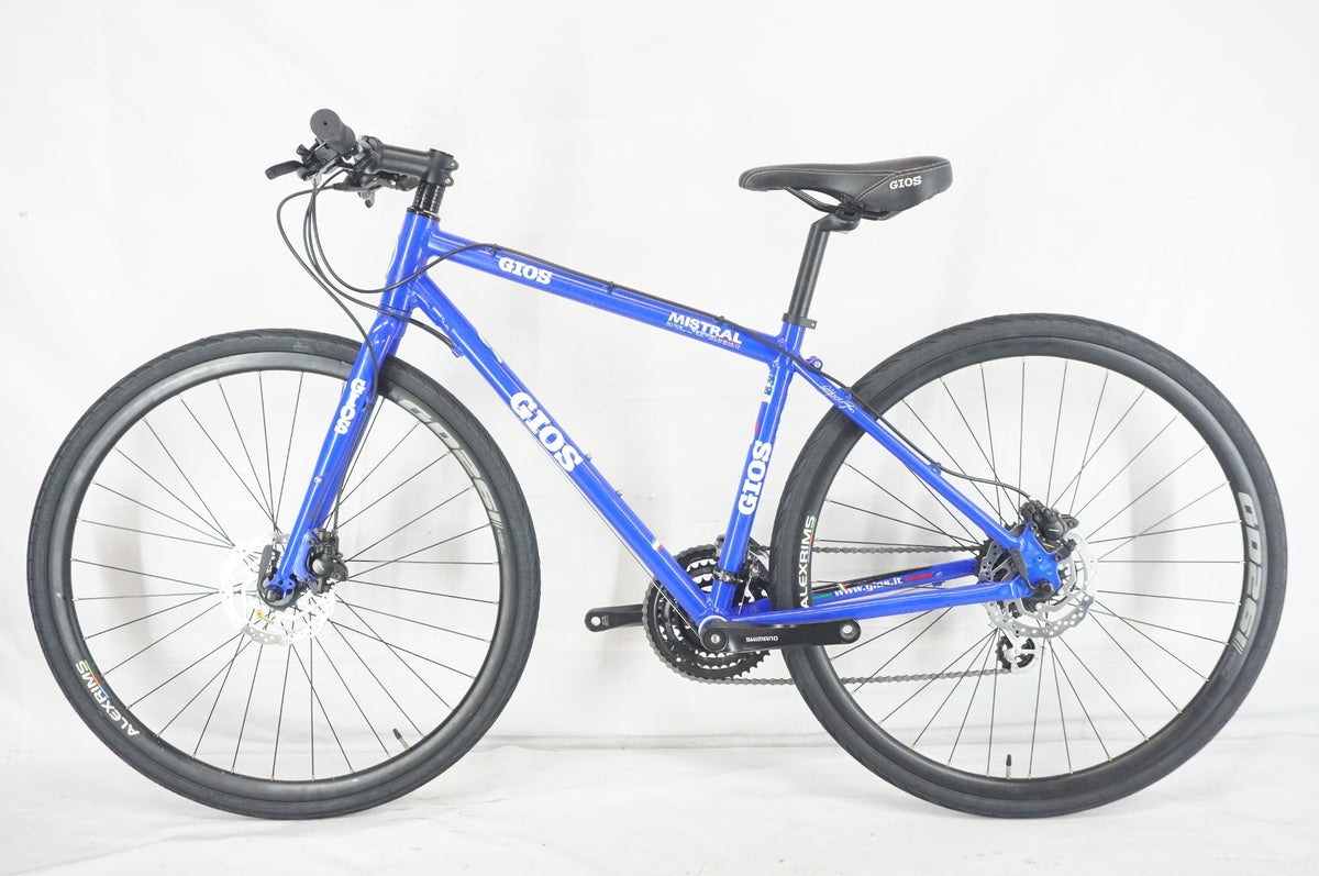 GIOS 「ジオス」 MISTRAL DISC HYDRAULIC 2021年モデル クロスバイク / 阪急塚口店