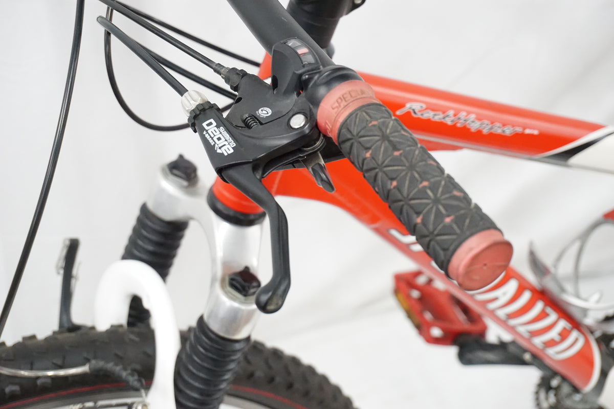 ジャンク SPECIALIZED 「スペシャライズド」 ROCK HOPPER FSR XC 2002年頃モデル マウンテンバイク / 奈良店