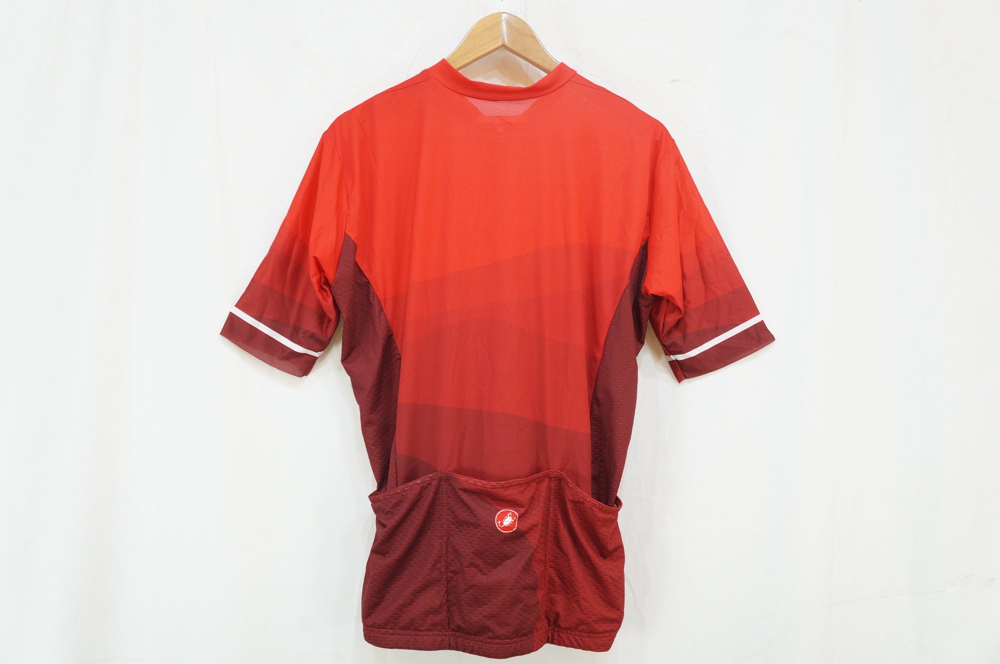 CASTELLI 「カステリ」 2XLサイズ 半袖ジャージ / バイチャリ浦和