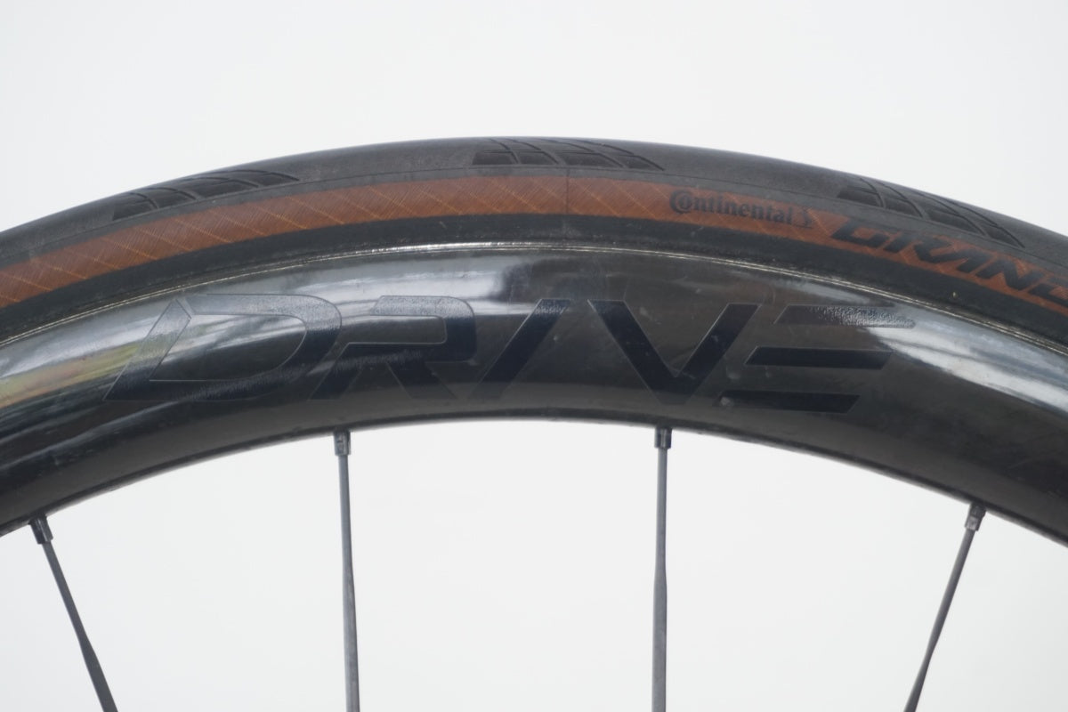 ジャンク ELITEWHEELS 「エリートホイール」 DRIVE 40D SRAM XDR