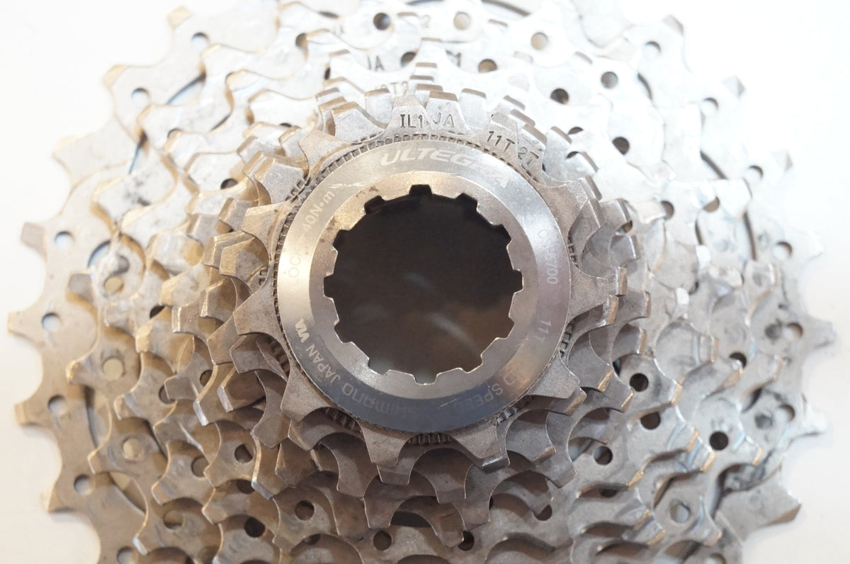SHIMANO 「シマノ」 ULTEGRA CS-6700 11-28T スプロケット / 浦和ベース