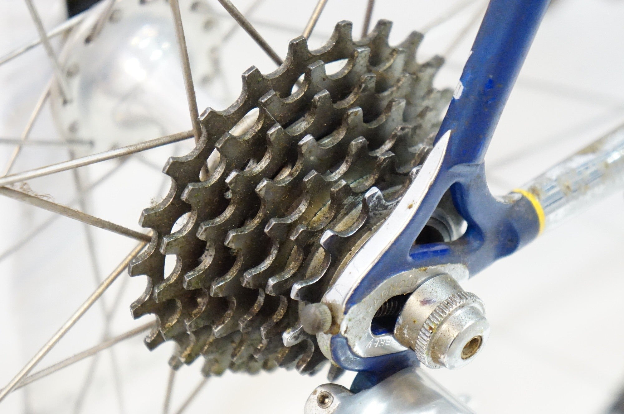 ジャンク DE ROSA 「デローザ」 PROFESSIONAL SLX 1980年代 ロードバイク / 熊谷本店