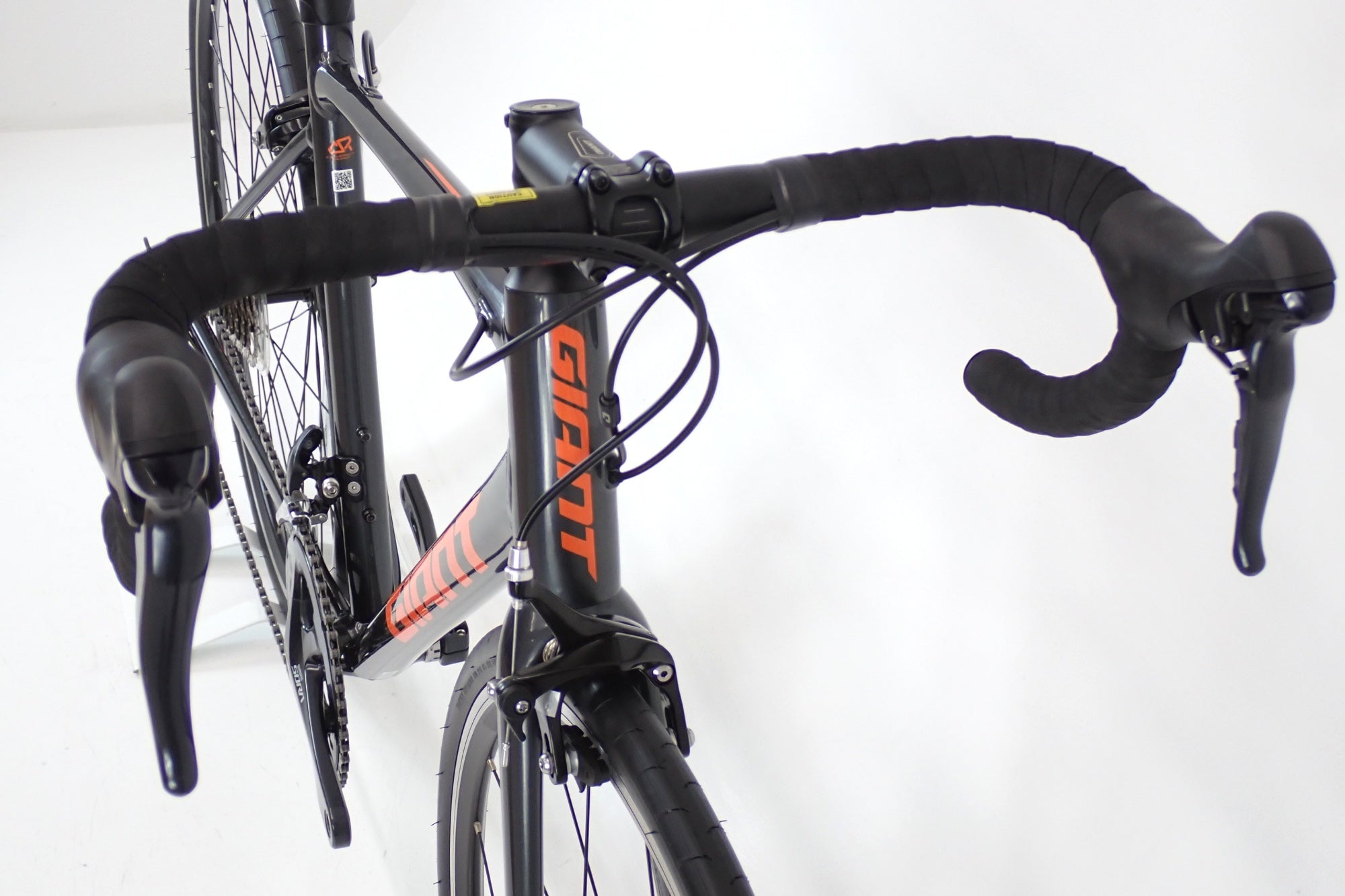 GIANT contend1 2020年モデル　カスタム品 GIANT 「ジャイアント」 CONTEND1 2020年モデル ロードバイク / 伊勢崎