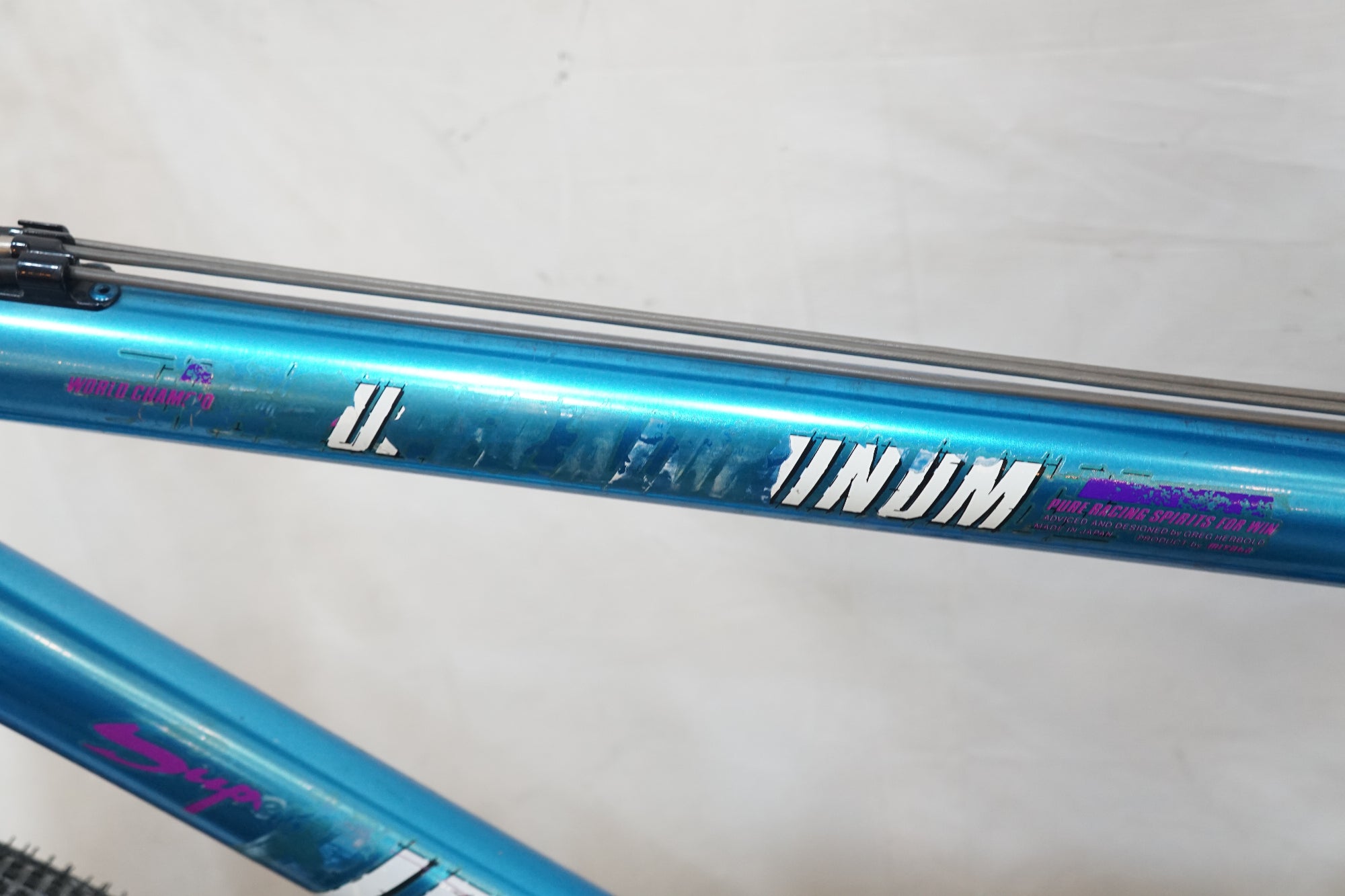 MIYATA 「ミヤタ」 RIDGE RUNNER 年式不明 マウンテンバイク