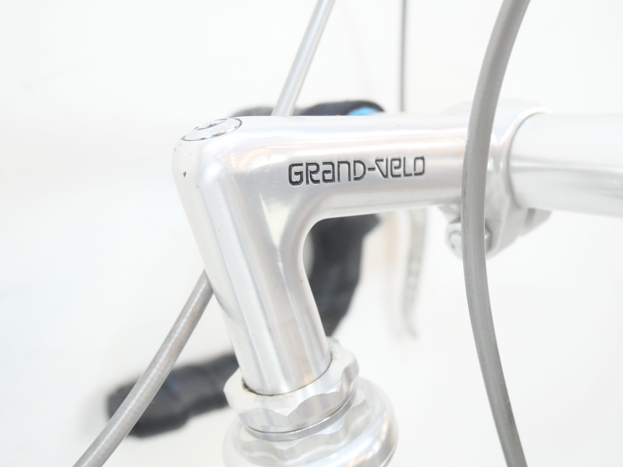 BRIDGESTONE 「ブリヂストン」 GRANDVELO 1000 1995年頃 ロードバイク / バイチャリ浦和ベース