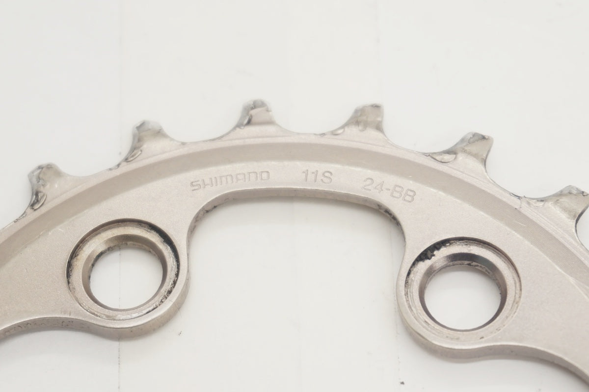 SHIMANO 「シマノ」 DEORE XT FC-M8000 34-24T チェーンリングセット