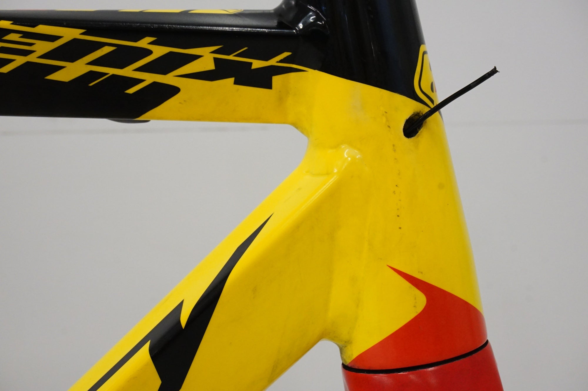 RIDLEY FENIX AL XS ロードバイクフレーム イエロー RIDLEY 「リドレー」 FENIX AL 2015年モデル フレームセット / 浜松店