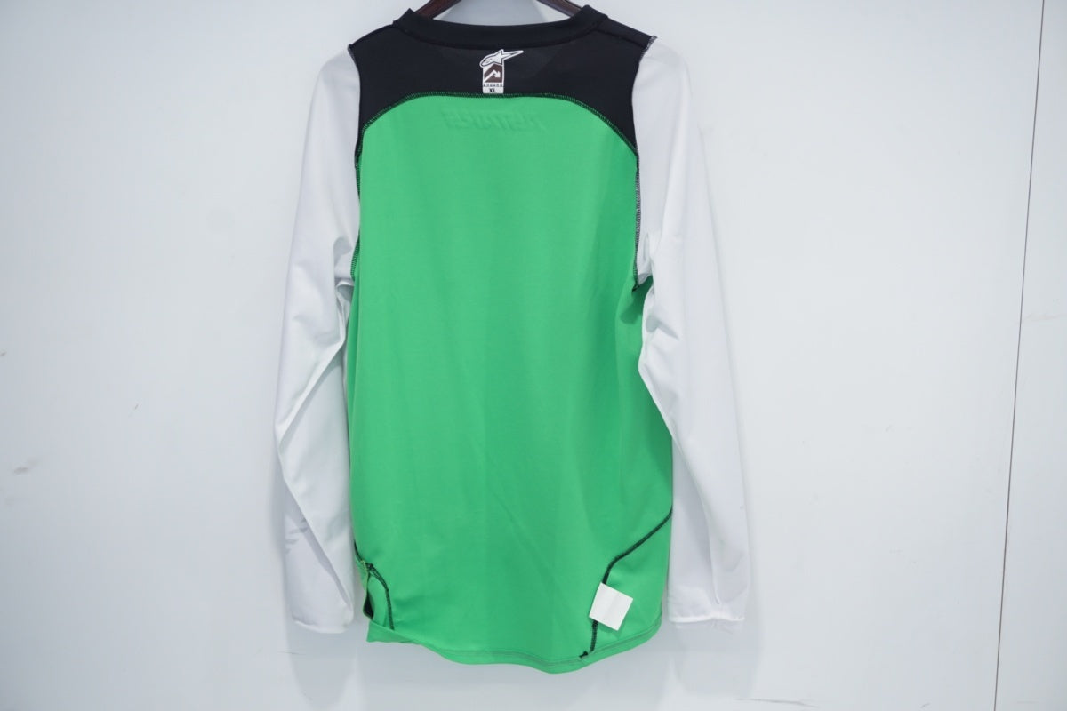 ALPINESTARS 「アルパインスターズ」 ENDURO XLサイズ 長袖サイクルジャージ / 滋賀大津店