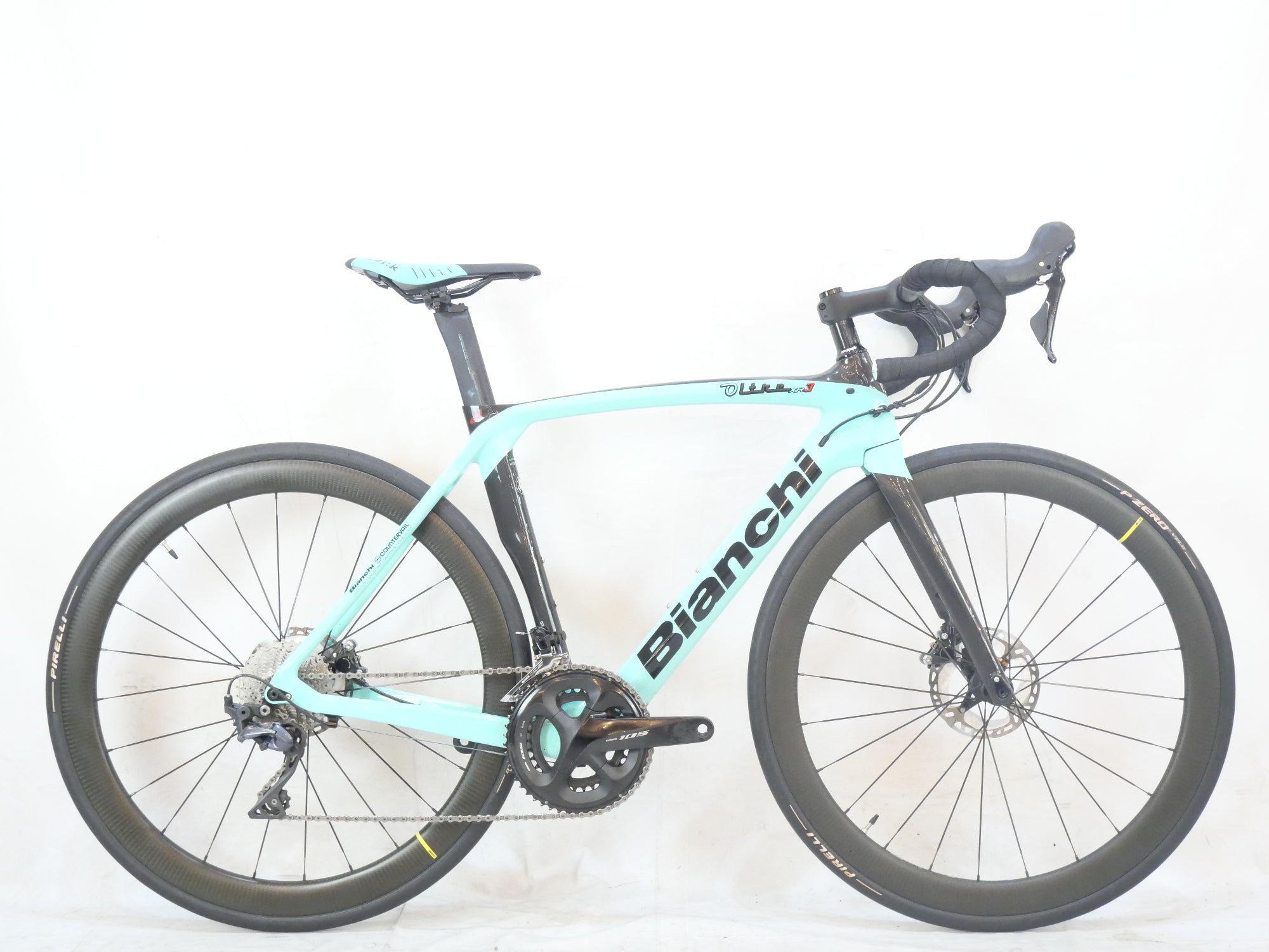 BIANCHI 「ビアンキ」 OLTRE XR3 105 DISC 2021年モデル ロードバイク / バイチャリ浦和ベース