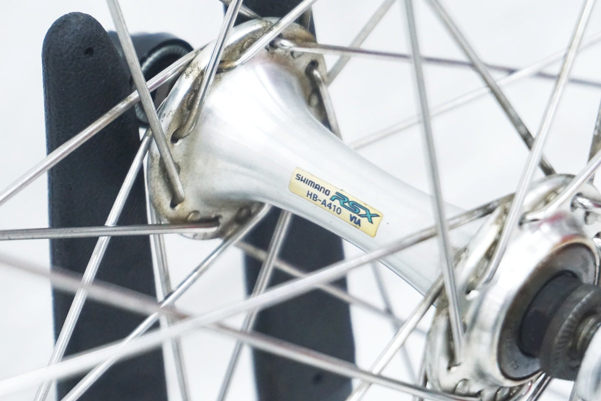 SHIMANO 「シマノ」 RSX ハブ+MAVIC リム シマノ7速フリー ホイールセット / 大阪美原北インター店