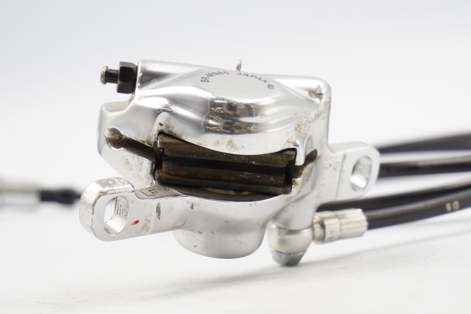 SHIMANO 「シマノ」 BL-M988/BR-M985 右ブレーキセット / 奈良店