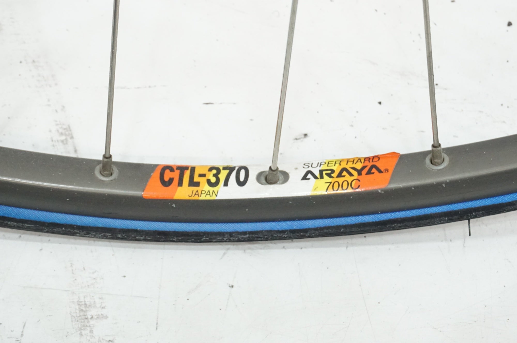 ARAYA 「アラヤ」 CTL-370 SUNTOUR SPRINT 手組み フロントホイール / 大宮店