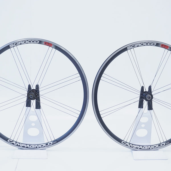 CAMPAGNOLO 「カンパニョーロ」 SCIROCCO G3 シマノ11S ホイールセット