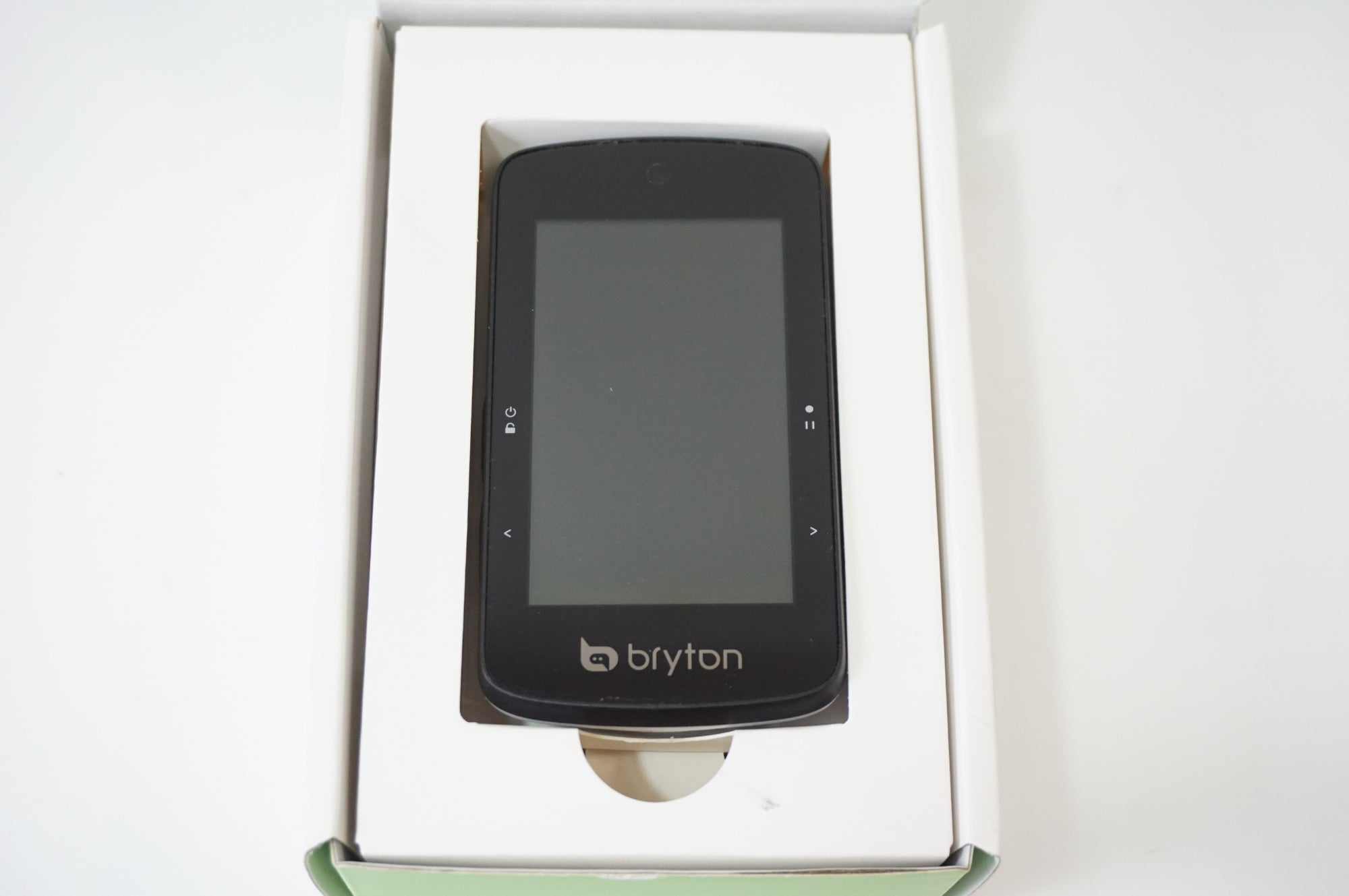Bryton Rider 750 SE サイクルコンピューター 本体　ジャンク BRYTON 「ブライトン」 RIDER 750 SE サイクルコンピューター / 世田谷