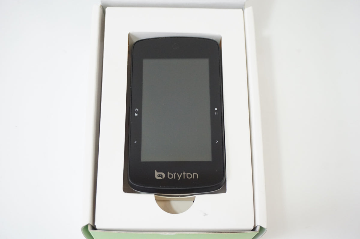 BRYTON 「ブライトン」 RIDER 750 SE サイクルコンピューター / 世田谷店