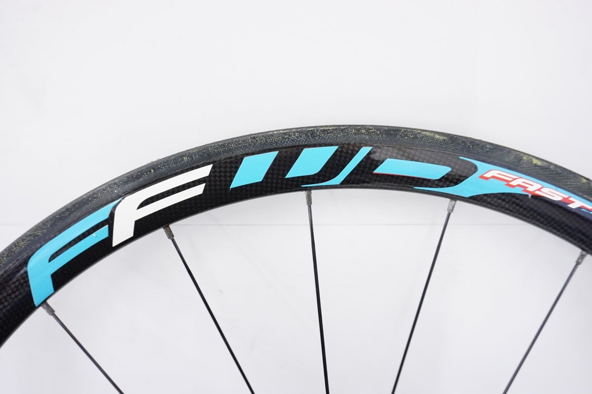 FAST FORWARD「ファストフォワード」 F4R TU シマノ11速 ホイールセット / 浜松店