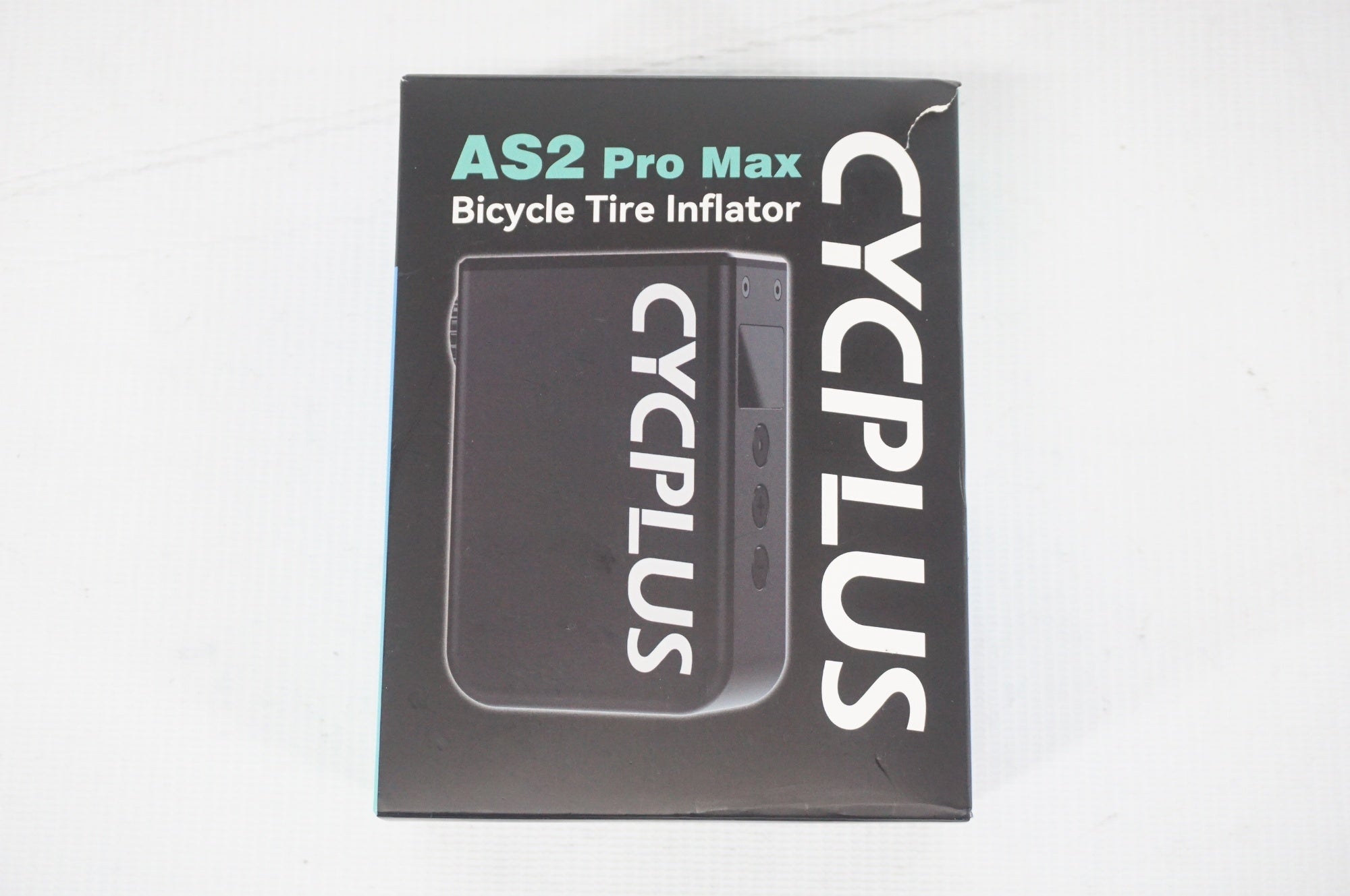 CYCPLUS 「サイクプラス」 AS2 PRO MAX 携帯用ポンプ / 阪急塚口店